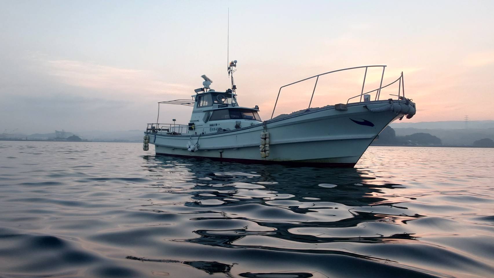ごあんない - 遊漁船TAKUMARU| 佐賀県伊万里市